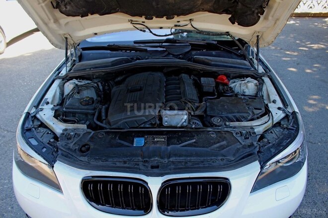 BMW 530 2007, 410,000 km - 3.0 l - Bakı