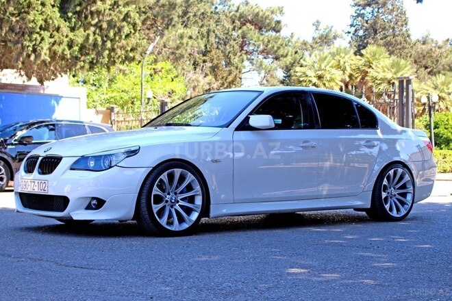 BMW 530 2007, 410,000 km - 3.0 l - Bakı