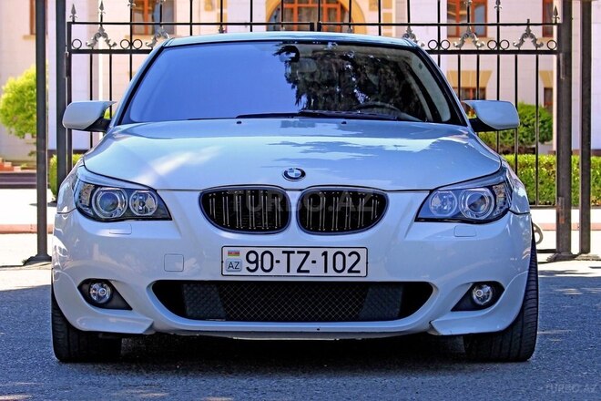 BMW 530 2007, 410,000 km - 3.0 l - Bakı