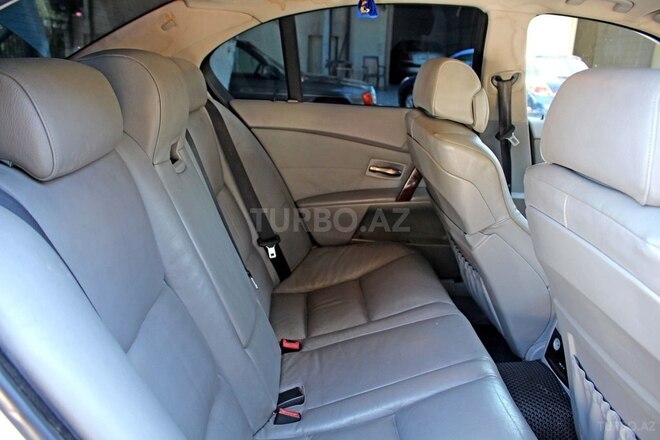 BMW 530 2007, 410,000 km - 3.0 l - Bakı