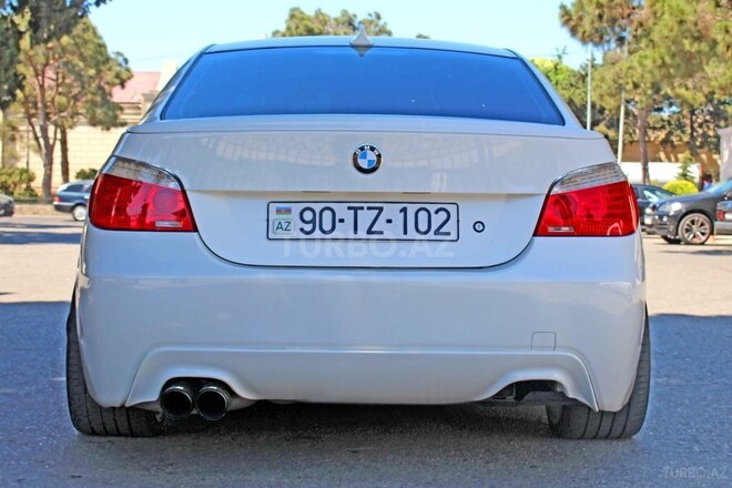BMW 530 2007, 410,000 km - 3.0 l - Bakı