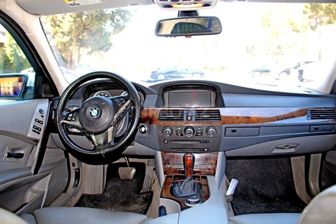BMW 530 2007, 410,000 km - 3.0 l - Bakı