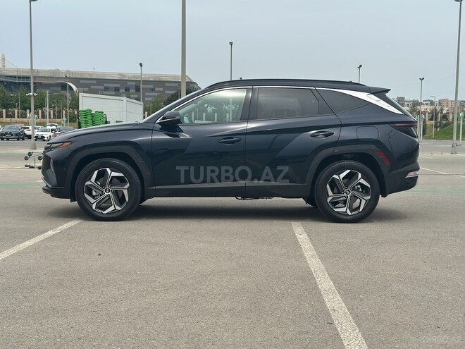 Hyundai Tucson 2023, 45,000 km - 1.6 l - Bakı