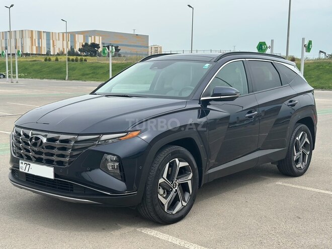 Hyundai Tucson 2023, 45,000 km - 1.6 l - Bakı