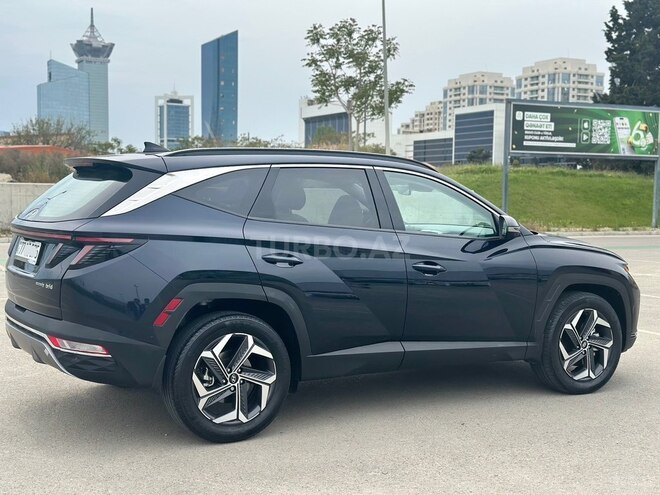 Hyundai Tucson 2023, 45,000 km - 1.6 l - Bakı