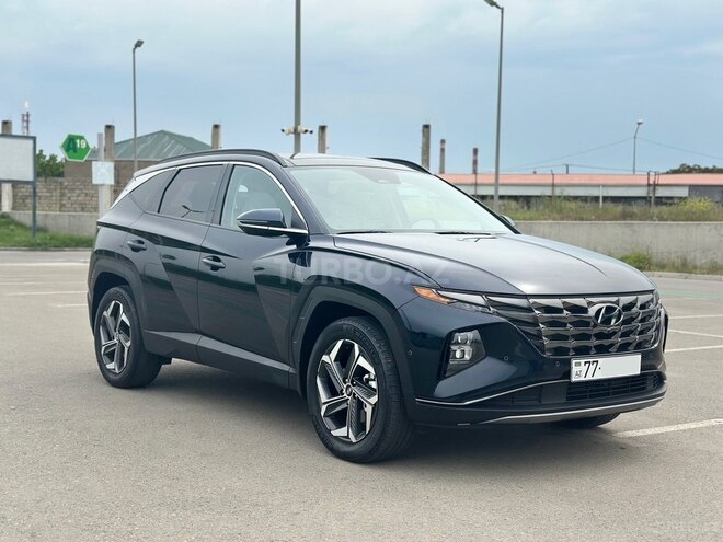 Hyundai Tucson 2023, 45,000 km - 1.6 l - Bakı