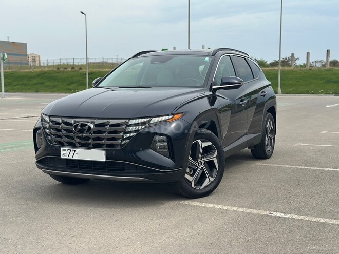 Hyundai Tucson 2023, 45,000 km - 1.6 l - Bakı