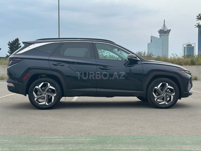 Hyundai Tucson 2023, 45,000 km - 1.6 l - Bakı