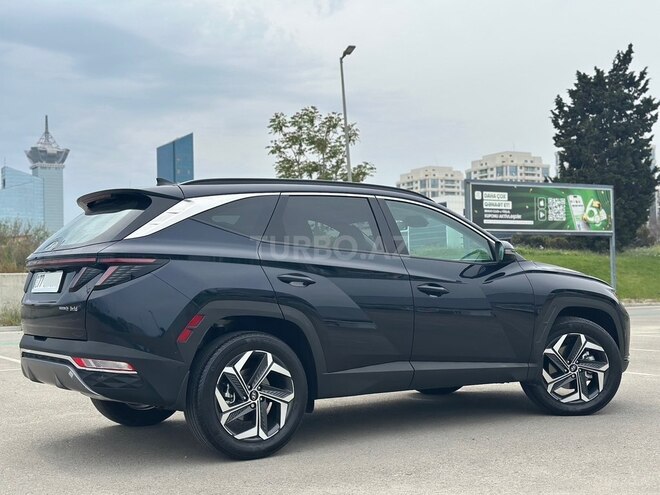 Hyundai Tucson 2023, 45,000 km - 1.6 l - Bakı
