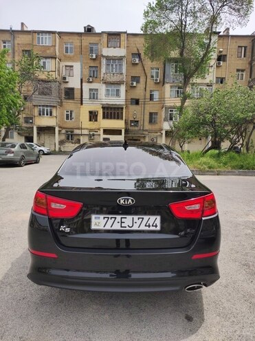 Kia K5 2014, 130,000 km - 2.0 л - Bakı