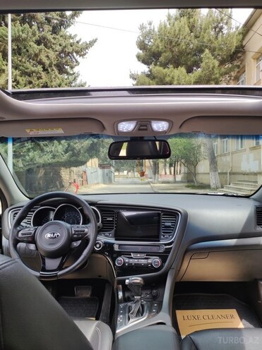 Kia K5 2014, 130,000 km - 2.0 л - Bakı