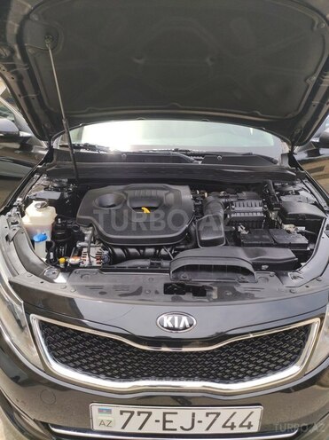 Kia K5 2014, 130,000 km - 2.0 л - Bakı