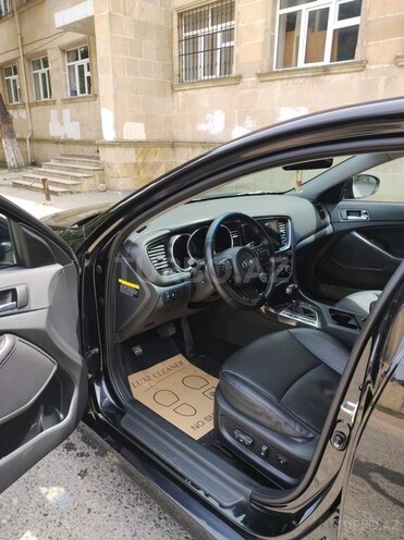 Kia K5 2014, 130,000 km - 2.0 л - Bakı