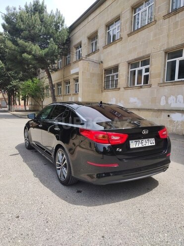 Kia K5 2014, 130,000 km - 2.0 л - Bakı