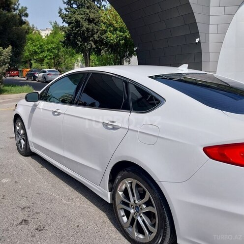 Ford Fusion (North America) 2018, 186,727 km - 1.5 l - Bakı