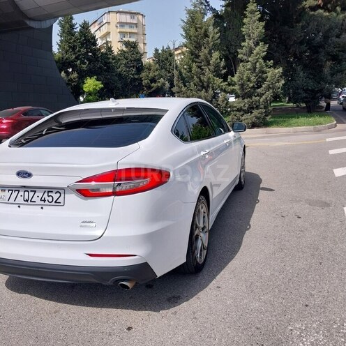 Ford Fusion (North America) 2018, 186,727 km - 1.5 l - Bakı