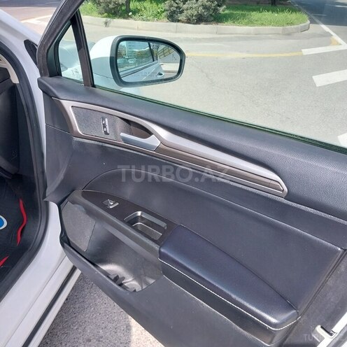 Ford Fusion (North America) 2018, 186,727 km - 1.5 l - Bakı