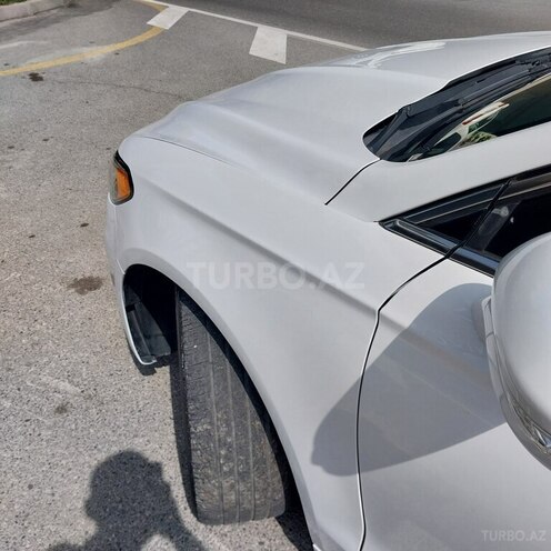 Ford Fusion (North America) 2018, 186,727 km - 1.5 l - Bakı