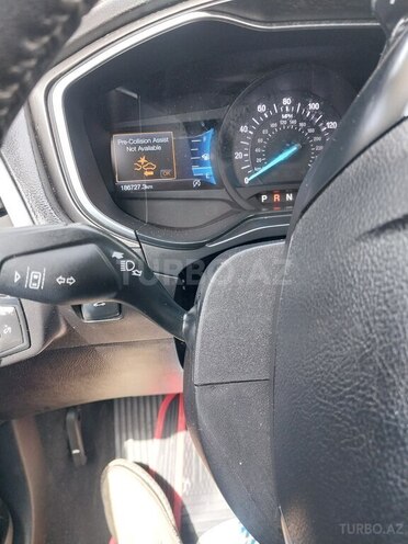 Ford Fusion (North America) 2018, 186,727 km - 1.5 l - Bakı