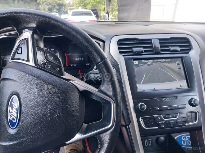 Ford Fusion (North America) 2018, 186,727 km - 1.5 l - Bakı