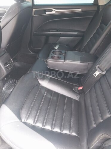 Ford Fusion (North America) 2018, 186,727 km - 1.5 l - Bakı