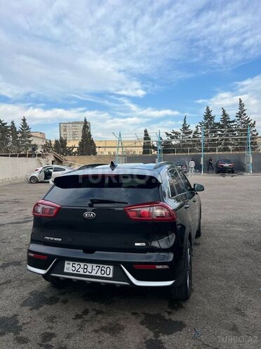 Kia Niro 2017, 138,500 km - 1.6 л - Bakı