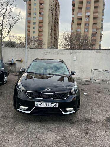 Kia Niro 2017, 138,500 km - 1.6 л - Bakı