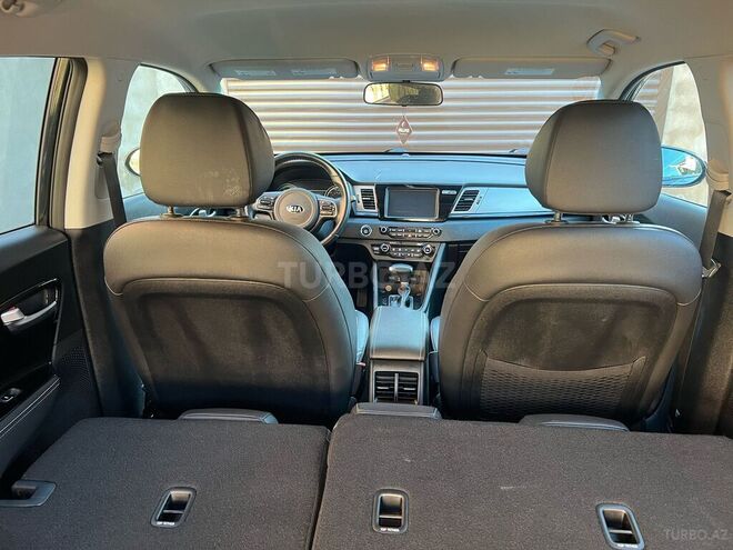Kia Niro 2017, 138,500 km - 1.6 л - Bakı