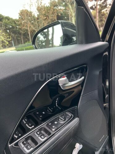 Kia Niro 2017, 138,500 km - 1.6 л - Bakı