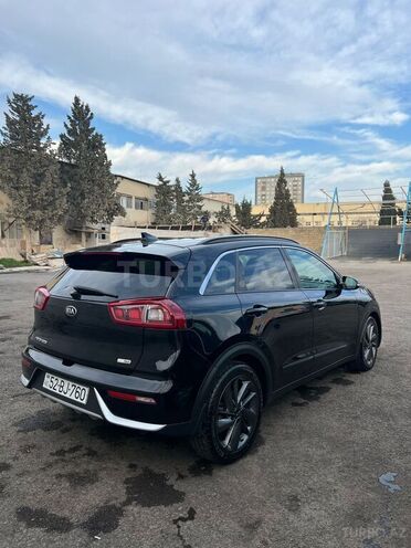 Kia Niro 2017, 138,500 km - 1.6 л - Bakı