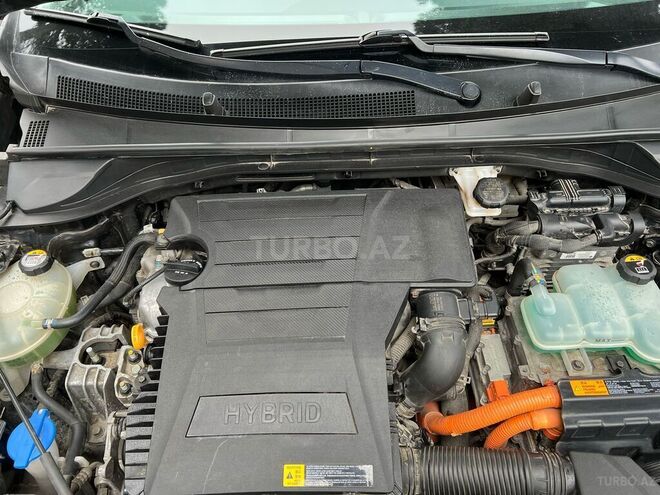 Kia Niro 2017, 138,500 km - 1.6 л - Bakı