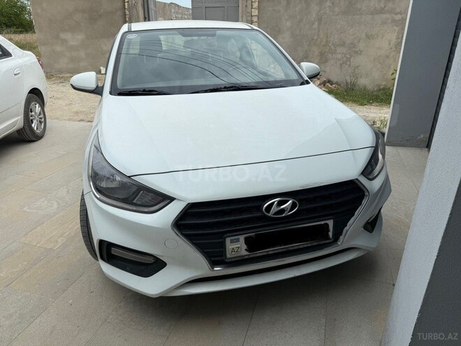 Hyundai Accent 2018, 177,000 km - 1.6 l - Bakı