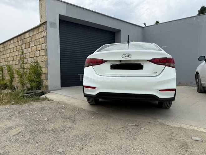 Hyundai Accent 2018, 177,000 km - 1.6 l - Bakı