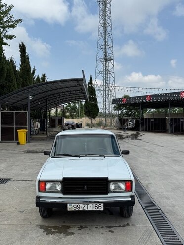 LADA (VAZ) 2107 2007, 98,562 km - 1.6 l - Gəncə