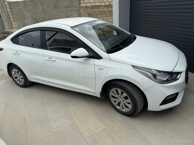 Hyundai Accent 2018, 177,000 km - 1.6 l - Bakı