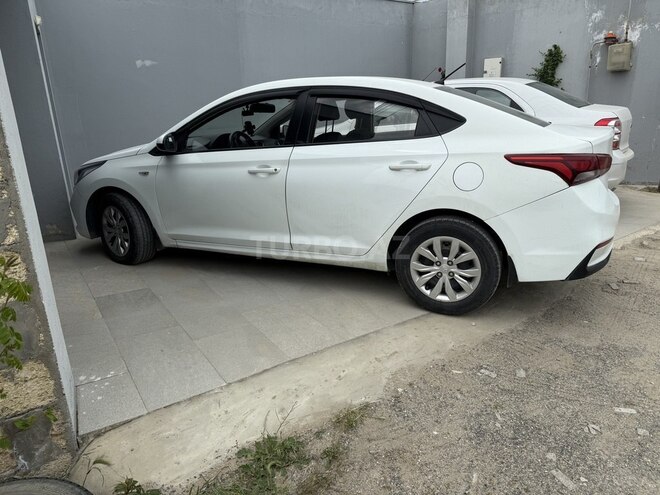 Hyundai Accent 2018, 177,000 km - 1.6 l - Bakı