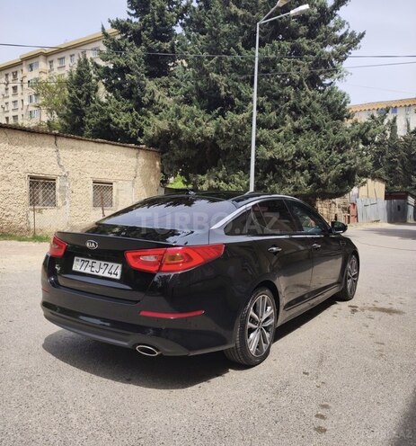 Kia K5 2014, 130,000 km - 2.0 л - Bakı