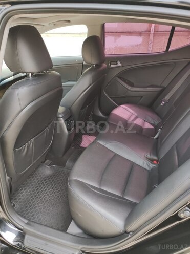 Kia K5 2014, 130,000 km - 2.0 л - Bakı