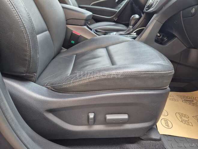 Hyundai Santa Fe 2015, 150,000 km - 2.0 l - Gəncə