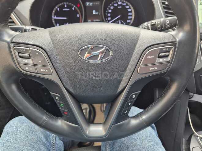 Hyundai Santa Fe 2015, 150,000 km - 2.0 l - Gəncə