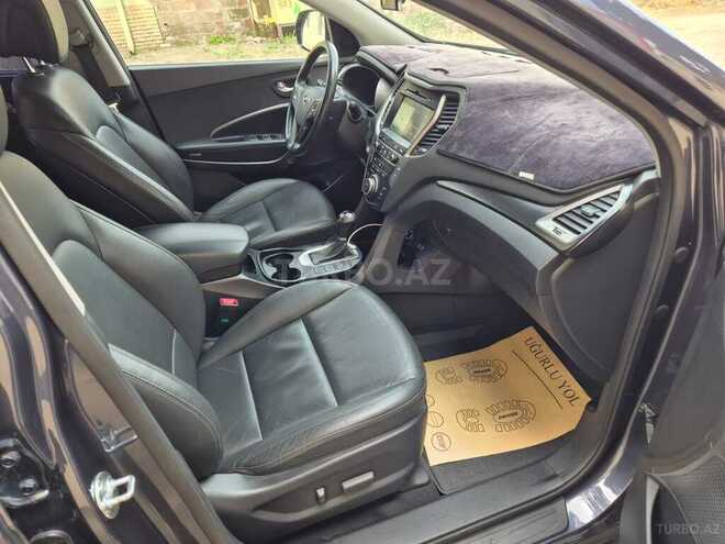 Hyundai Santa Fe 2015, 150,000 km - 2.0 l - Gəncə