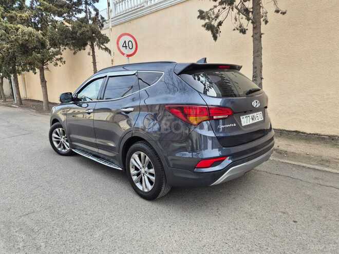 Hyundai Santa Fe 2015, 150,000 km - 2.0 l - Gəncə