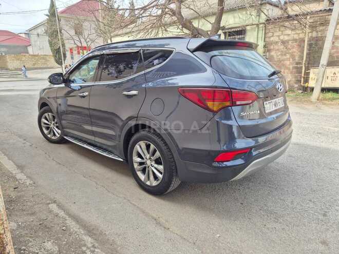 Hyundai Santa Fe 2015, 150,000 km - 2.0 l - Gəncə