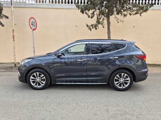 Hyundai Santa Fe 2015, 150,000 km - 2.0 l - Gəncə
