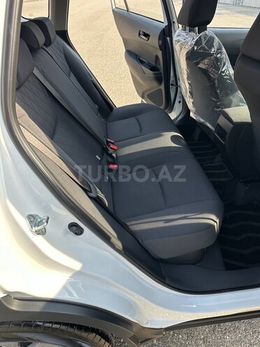 Toyota Corolla Cross 2025, 0 km - 2.0 l - Bakı
