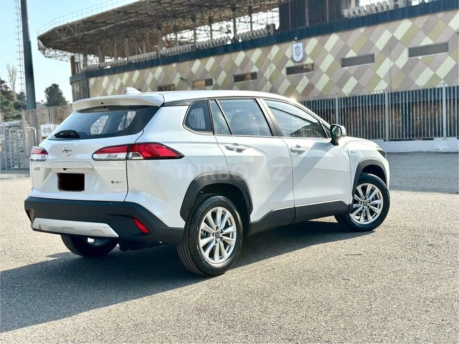 Toyota Corolla Cross 2025, 0 km - 2.0 l - Bakı
