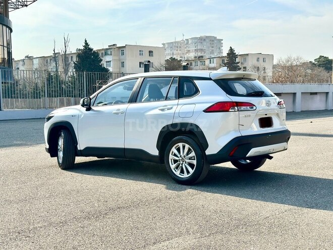 Toyota Corolla Cross 2025, 0 km - 2.0 l - Bakı