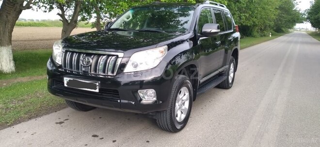 Toyota Land Cruiser Prado 2011, 223,082 km - 2.7 l - Salyan