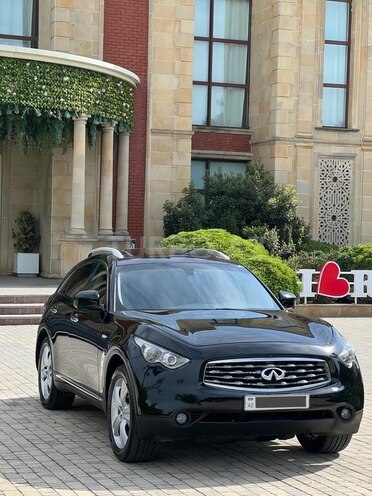 Infiniti FX35 2011, 240,500 km - 3.5 l - Bakı