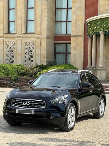 Infiniti FX35 2011, 240,500 km - 3.5 l - Bakı